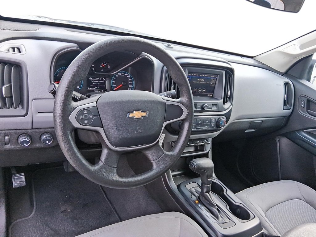 2021 Chevrolet Colorado Crew 4x4 WT Long Box in Stratford, Ontario - 10 - w1024h768px