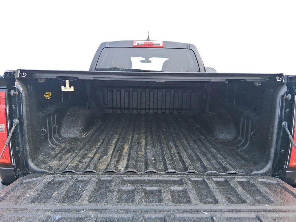 2021 Chevrolet Colorado Crew 4x4 WT Long Box in Stratford, Ontario - 18 - w1024h768px