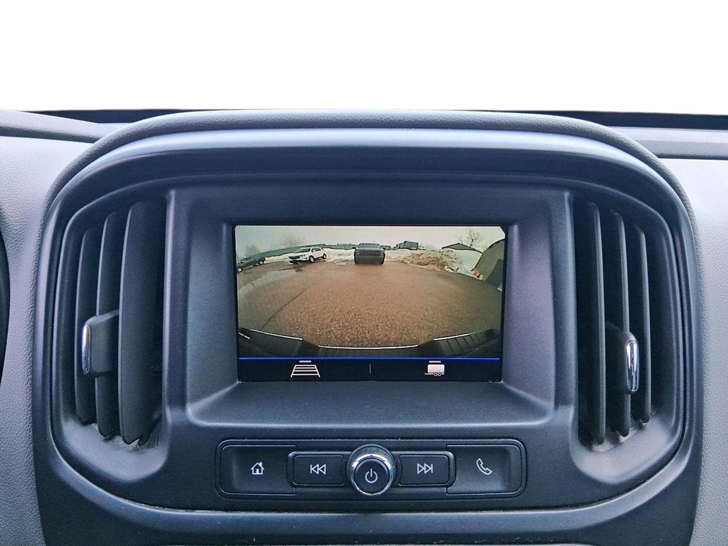 2021 Chevrolet Colorado Crew 4x4 WT Long Box in Stratford, Ontario - 19 - w1024h768px