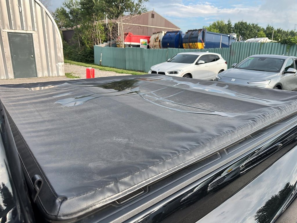 2023 Chevrolet Colorado Crew 4x4 WT Short Box in Stratford, Ontario - 15 - w1024h768px