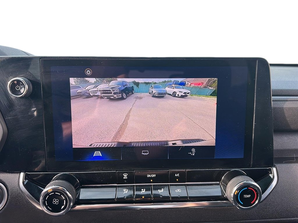 2023 Chevrolet Colorado Crew 4x4 WT Short Box in Stratford, Ontario - 16 - w1024h768px