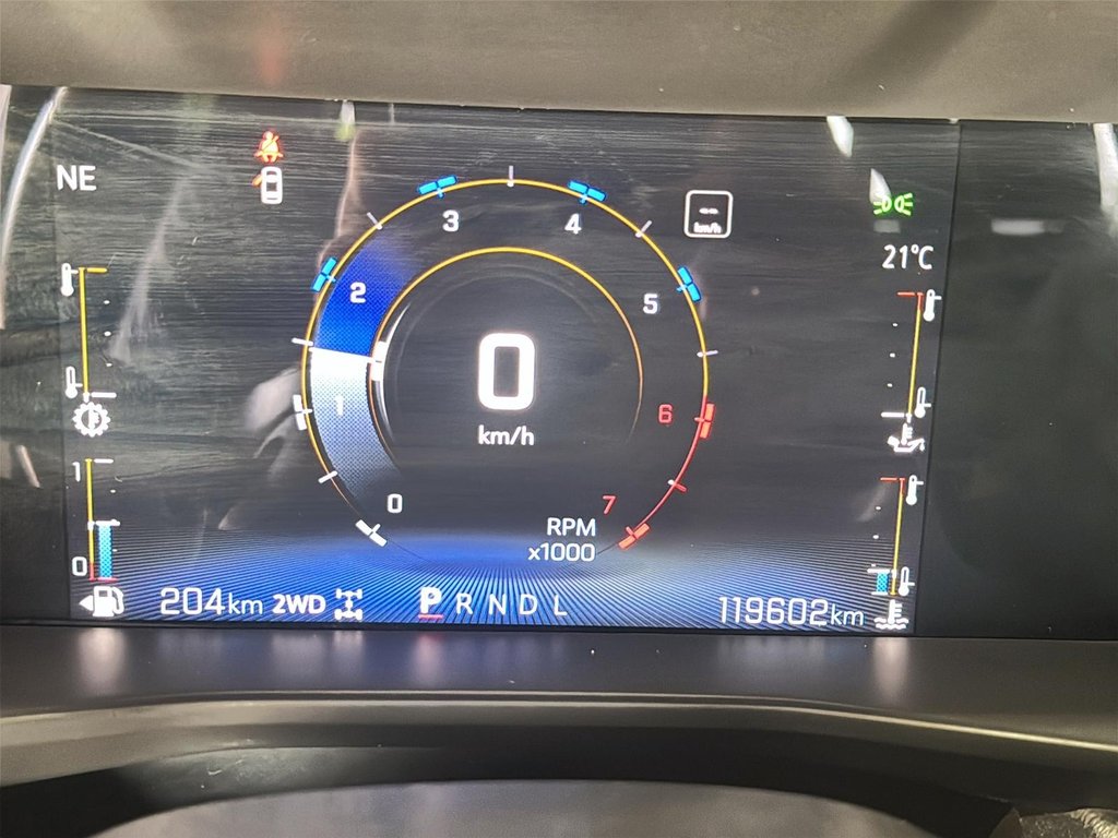 2023 Chevrolet Colorado Crew 4x4 WT Short Box in Stratford, Ontario - 11 - w1024h768px