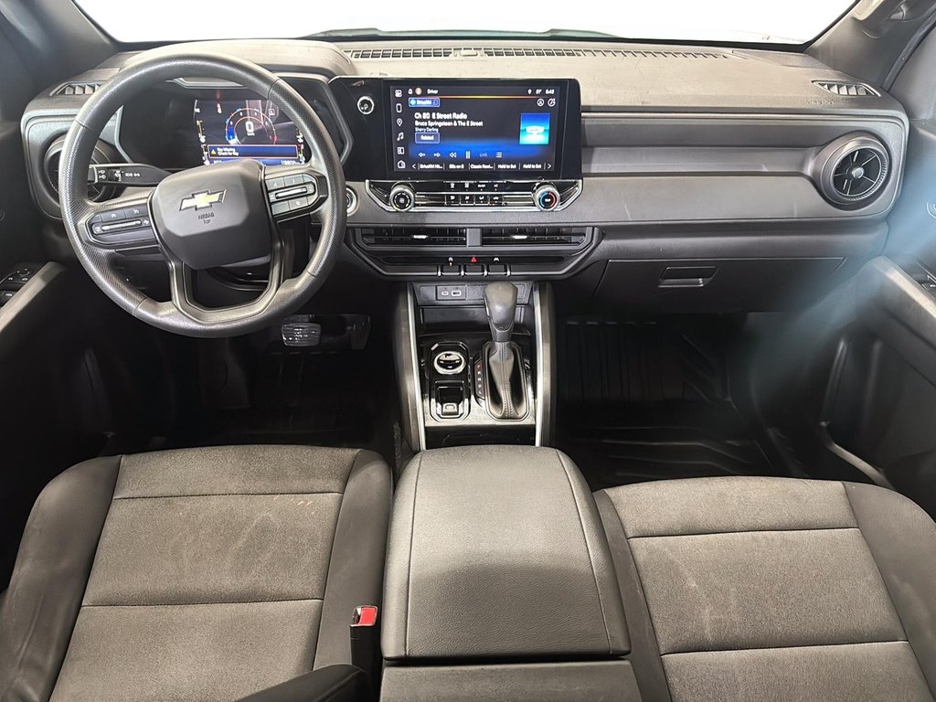 2023 Chevrolet Colorado Crew 4x4 WT Short Box in Stratford, Ontario - 8 - w1024h768px
