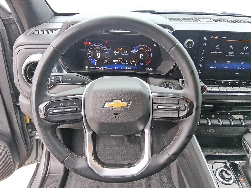 2024 Chevrolet Colorado Crew Cab Short Box 4-Wheel Drive LT in Stratford, Ontario - 11 - w1024h768px