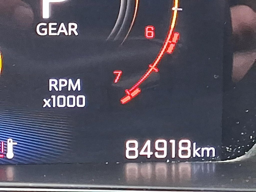 2024 Chevrolet Colorado Crew Cab Short Box 4-Wheel Drive LT in Stratford, Ontario - 12 - w1024h768px