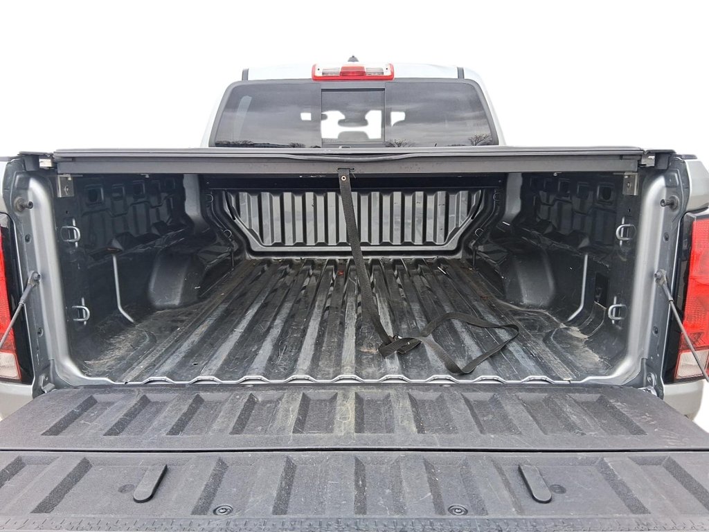 2024 Chevrolet Colorado Crew Cab Short Box 4-Wheel Drive LT in Stratford, Ontario - 19 - w1024h768px