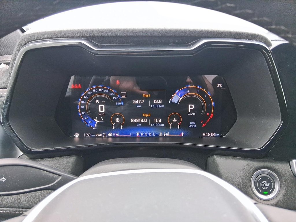 2024 Chevrolet Colorado Crew Cab Short Box 4-Wheel Drive LT in Stratford, Ontario - 13 - w1024h768px