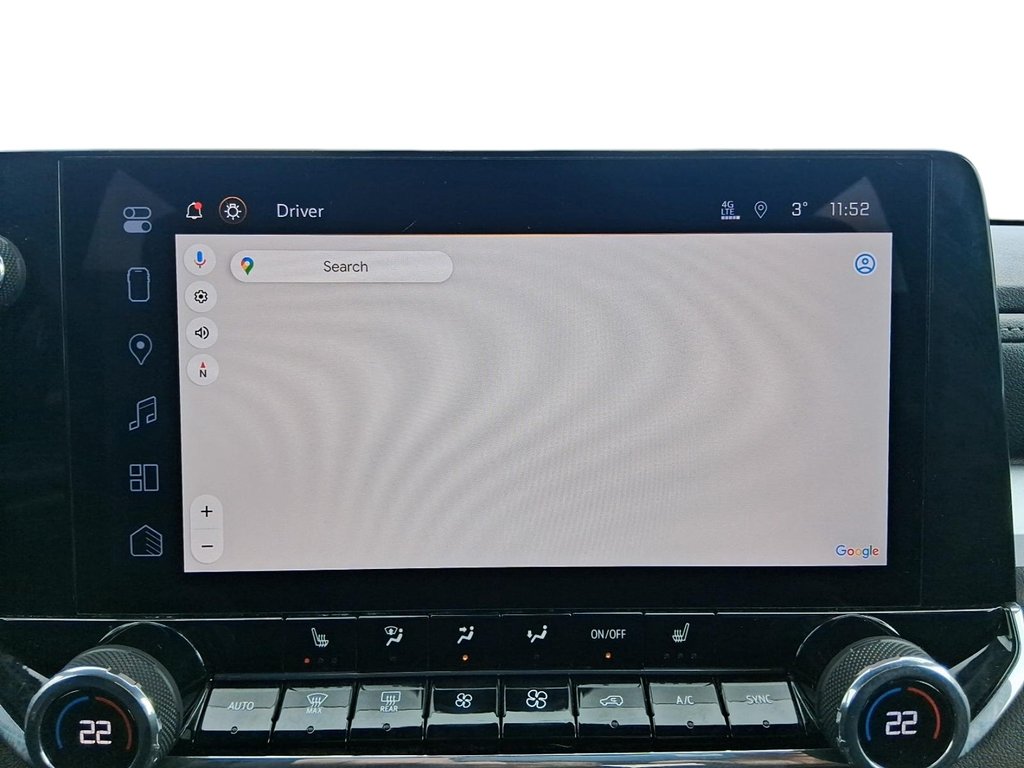 2024 Chevrolet Colorado Crew Cab Short Box 4-Wheel Drive LT in Stratford, Ontario - 21 - w1024h768px