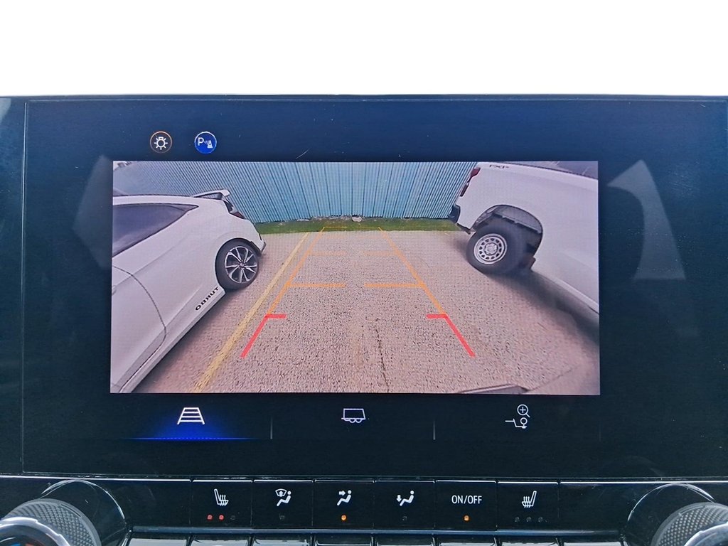 2024 Chevrolet Colorado Crew Cab Short Box 4-Wheel Drive LT in Stratford, Ontario - 20 - w1024h768px