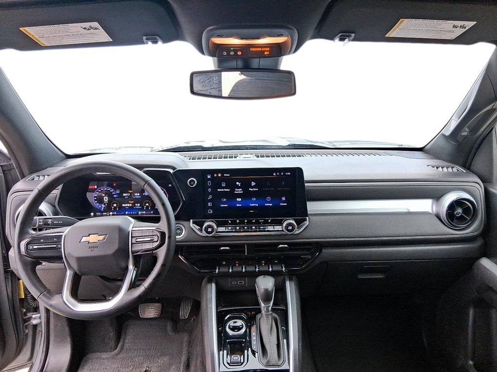 2024 Chevrolet Colorado Crew Cab Short Box 4-Wheel Drive LT in Stratford, Ontario - 9 - w1024h768px