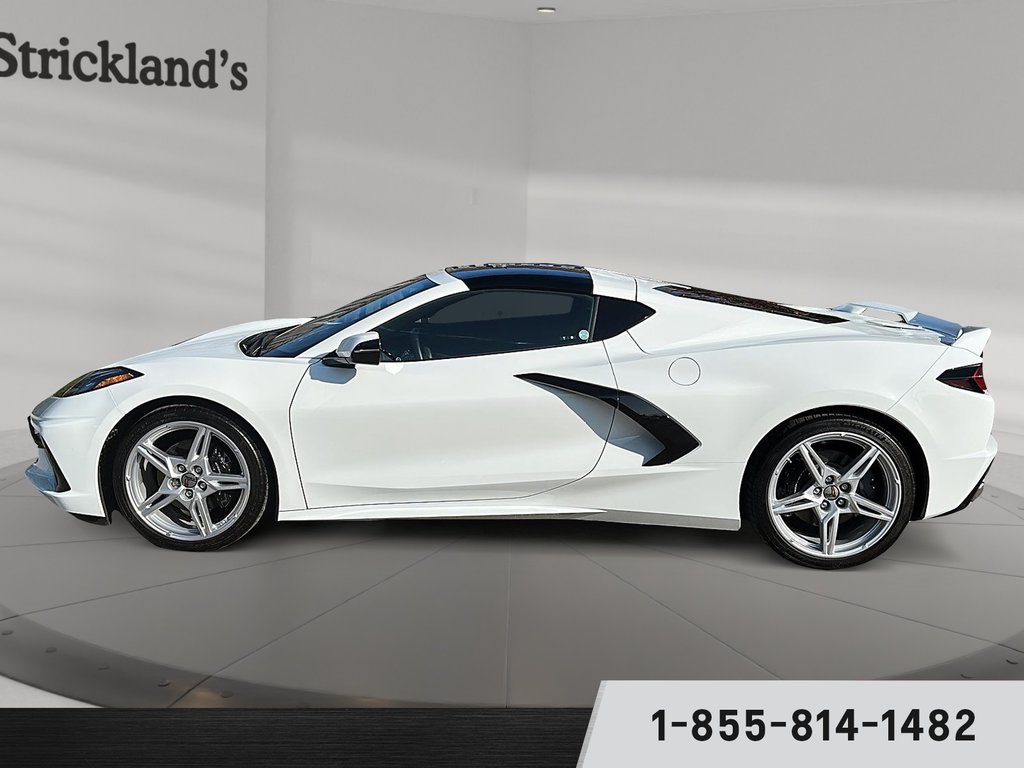 2021  Corvette Coupe Stingray 1LT in Stratford, Ontario - 5 - w1024h768px