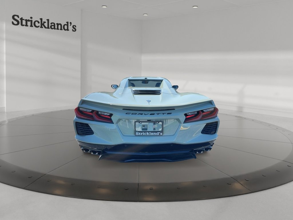 2024 Chevrolet Corvette Stingray Convertible 1LT in Stratford, Ontario - 3 - w1024h768px