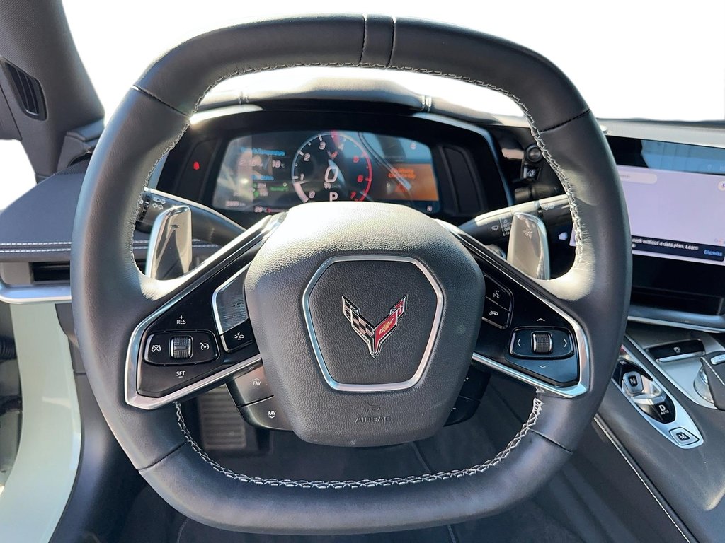 2024 Chevrolet Corvette Stingray Convertible 1LT in Stratford, Ontario - 11 - w1024h768px