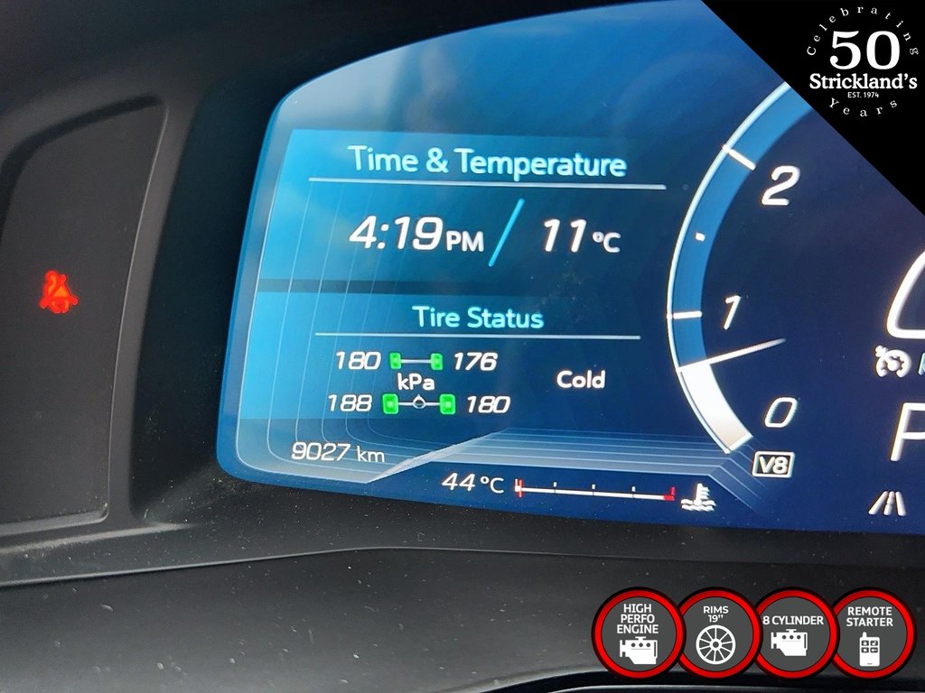 2024 Chevrolet Corvette Stingray Coupe 1LT in Stratford, Ontario - 13 - w1024h768px