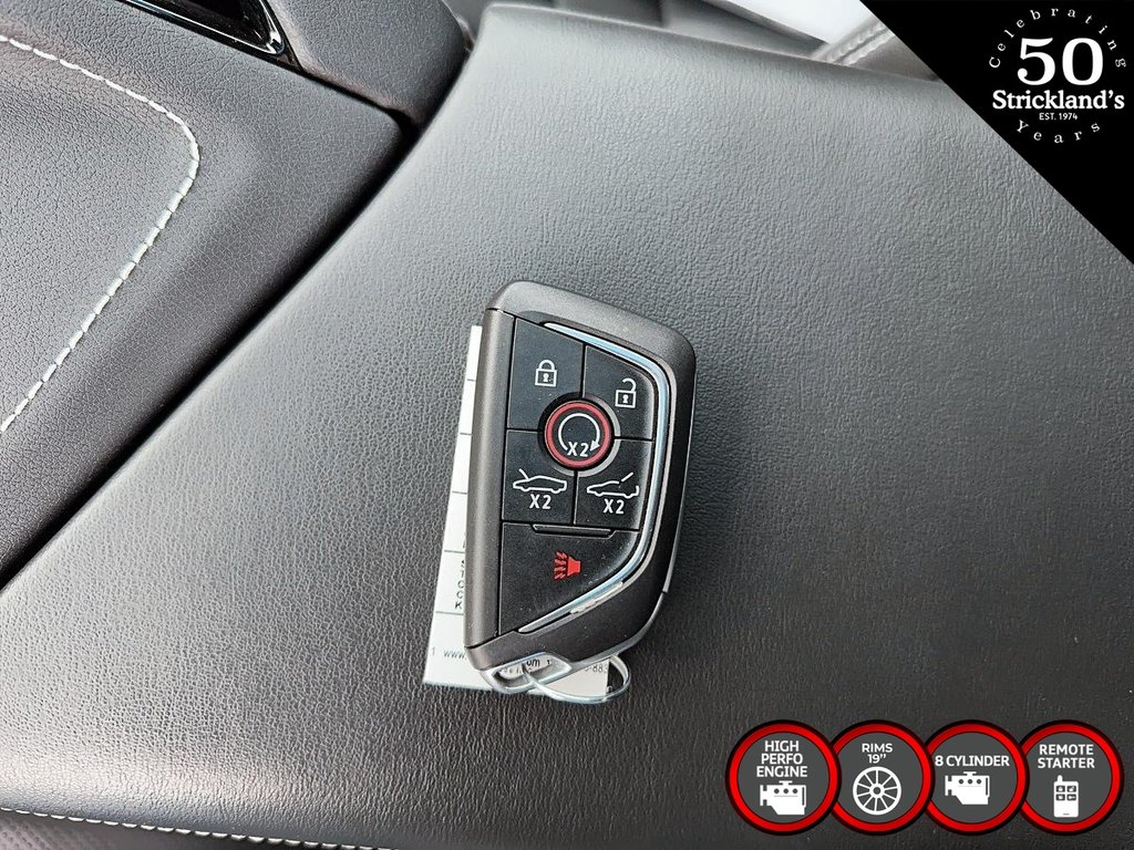 2024 Chevrolet Corvette Stingray Coupe 1LT in Stratford, Ontario - 16 - w1024h768px
