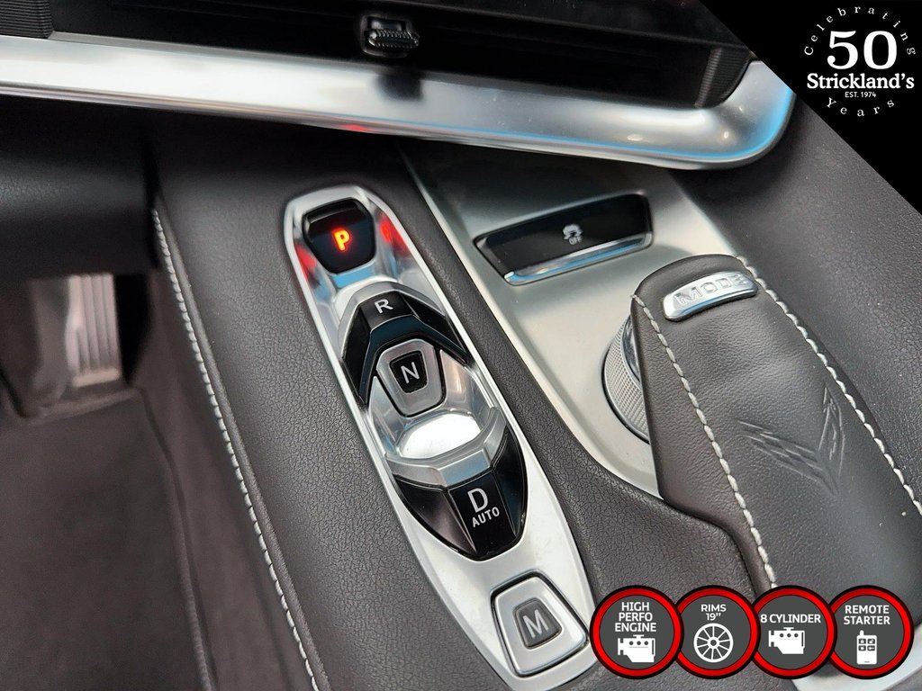2024 Chevrolet Corvette Stingray Coupe 1LT in Stratford, Ontario - 15 - w1024h768px