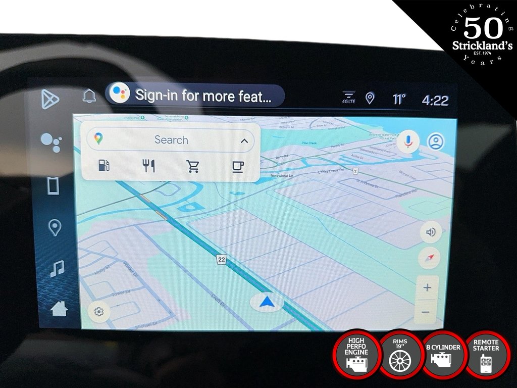 2024 Chevrolet Corvette Stingray Coupe 1LT in Stratford, Ontario - 19 - w1024h768px