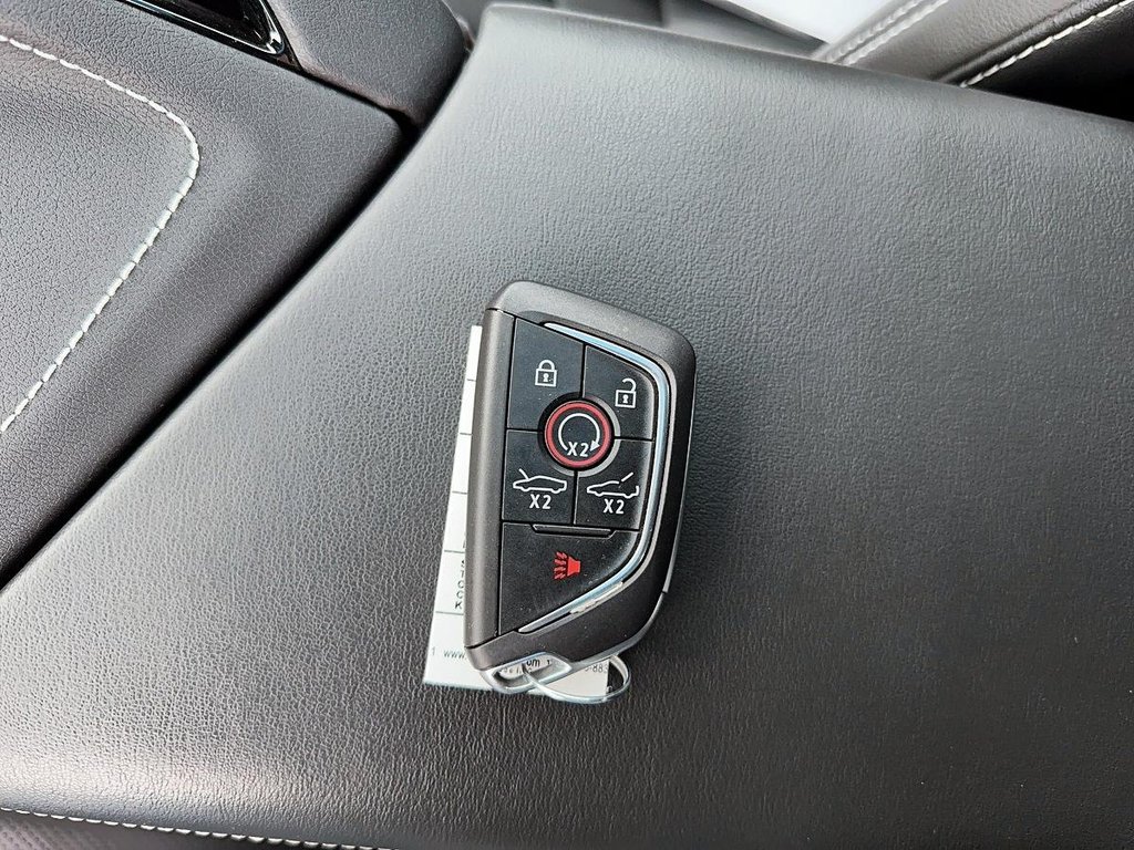 2024 Chevrolet Corvette Stingray Coupe 1LT in Stratford, Ontario - 16 - w1024h768px