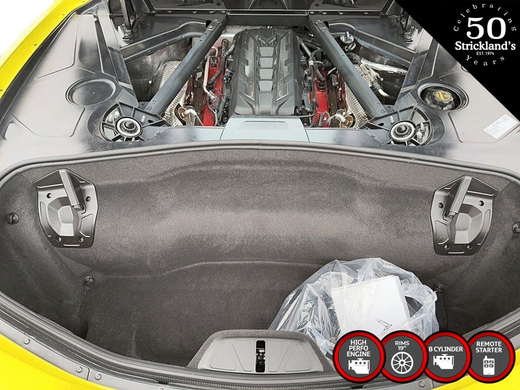 2024 Chevrolet Corvette Stingray Coupe 1LT in Stratford, Ontario - 6 - w1024h768px