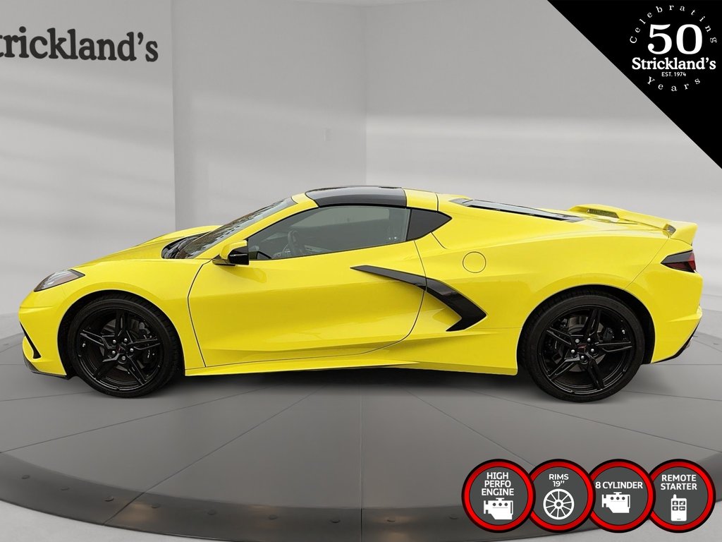 2024 Chevrolet Corvette Stingray Coupe 1LT in Stratford, Ontario - 5 - w1024h768px