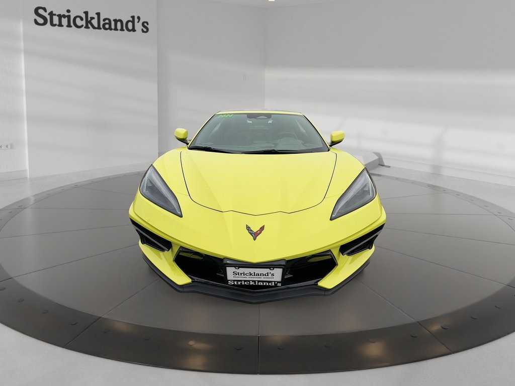 2024 Chevrolet Corvette Stingray Coupe 1LT in Stratford, Ontario - 2 - w1024h768px