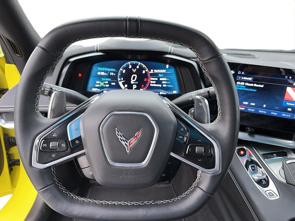2024 Chevrolet Corvette Stingray Coupe 1LT in Stratford, Ontario - 12 - w1024h768px