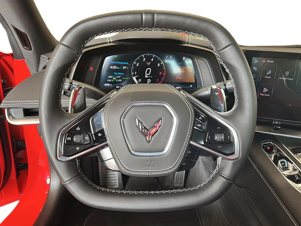 2025 Chevrolet Corvette Stingray Coupe 1LT in Stratford, Ontario - 11 - w1024h768px
