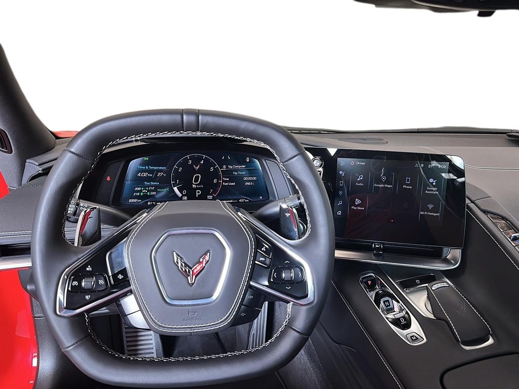 2025 Chevrolet Corvette Stingray Coupe 1LT in Stratford, Ontario - 13 - w1024h768px