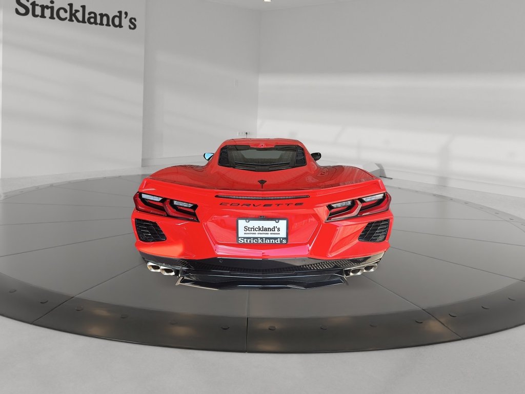 2025 Chevrolet Corvette Stingray Coupe 1LT in Stratford, Ontario - 3 - w1024h768px