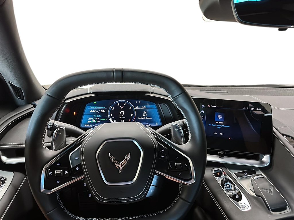 2025 Chevrolet Corvette Stingray Coupe 1LT in Stratford, Ontario - 13 - w1024h768px