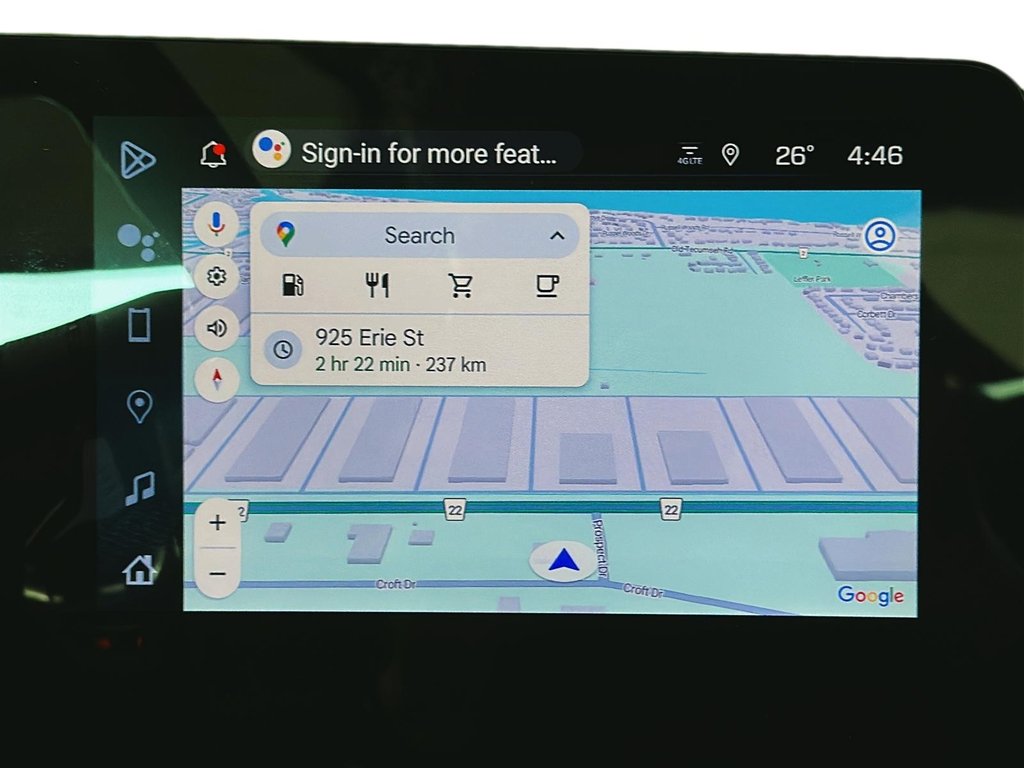 2025 Chevrolet Corvette Stingray Coupe 1LT in Stratford, Ontario - 17 - w1024h768px