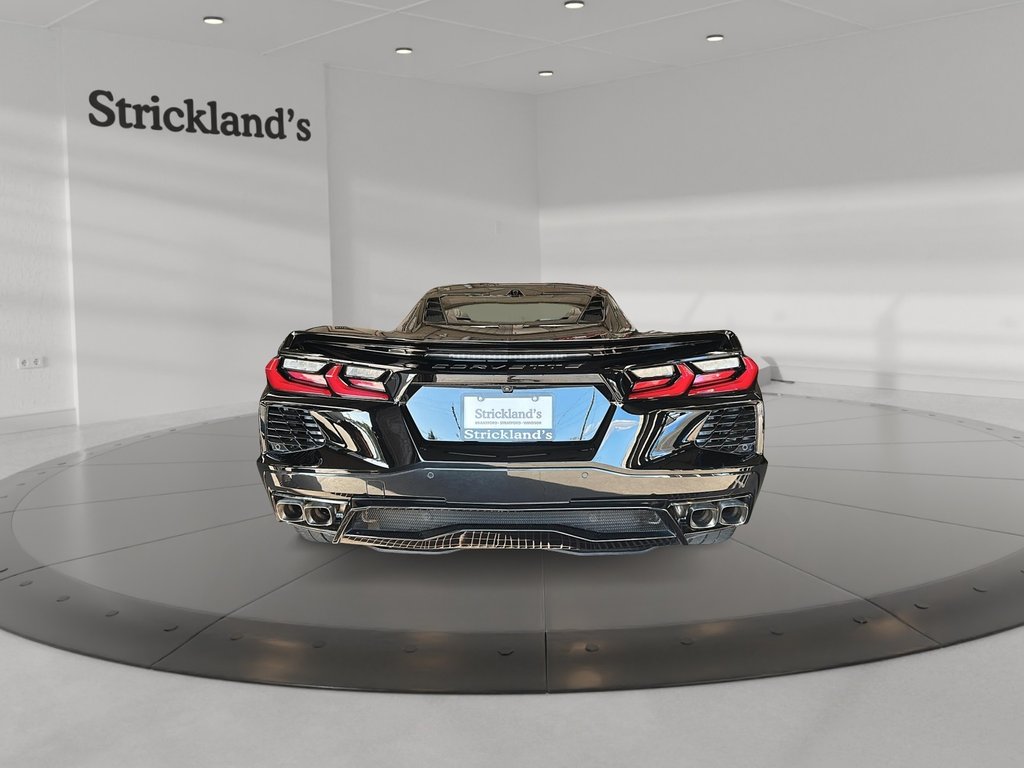 2025 Chevrolet Corvette Stingray Coupe 1LT in Stratford, Ontario - 3 - w1024h768px