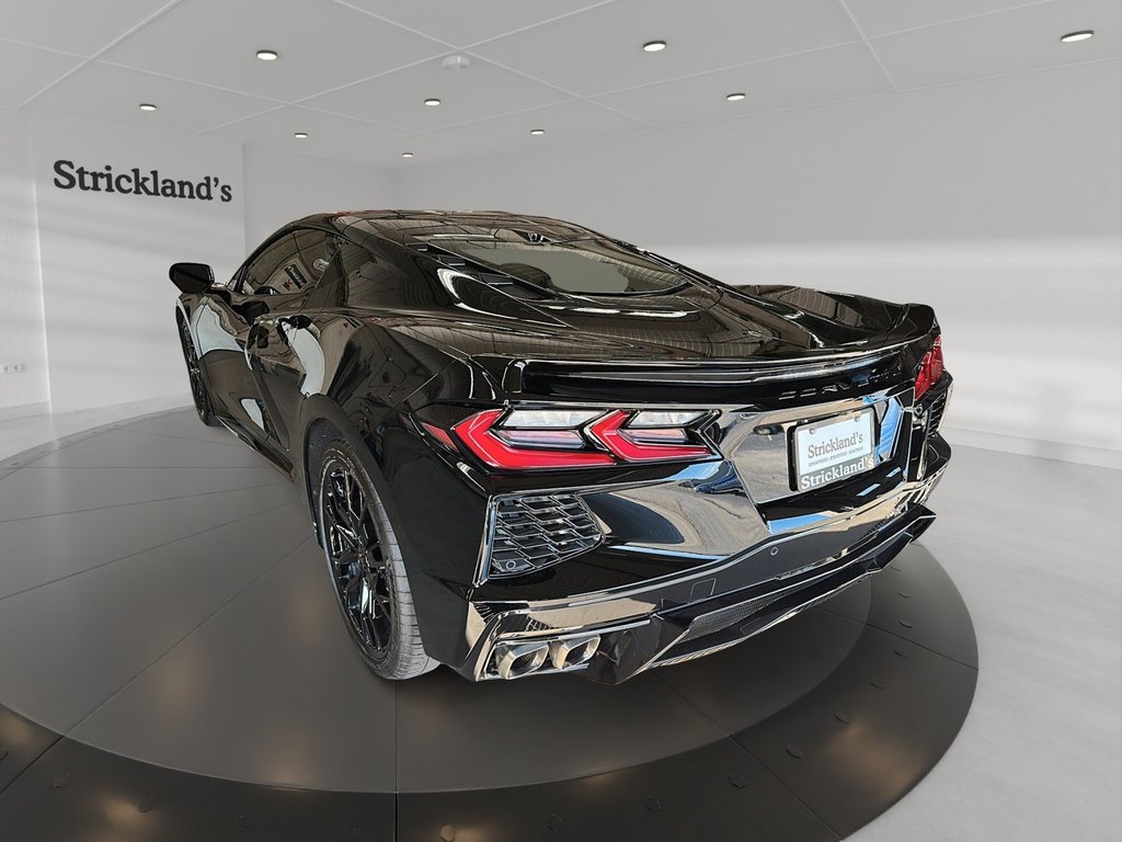 2025 Chevrolet Corvette Stingray Coupe 1LT in Stratford, Ontario - 4 - w1024h768px