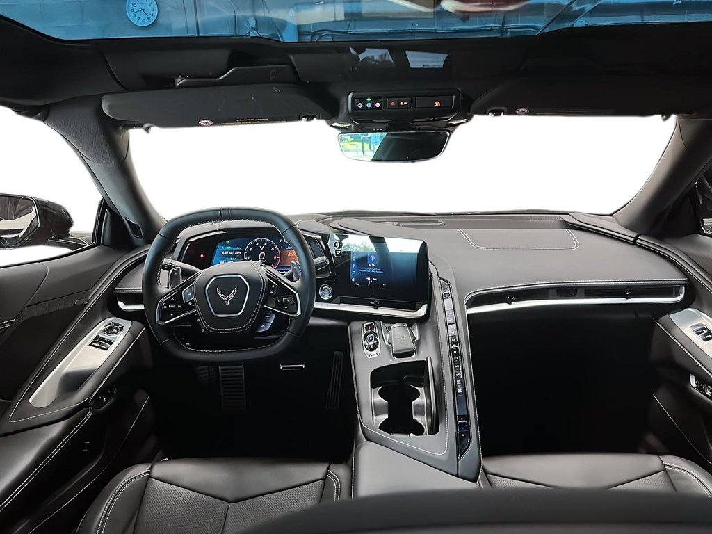 2025 Chevrolet Corvette Stingray Coupe 1LT in Stratford, Ontario - 9 - w1024h768px