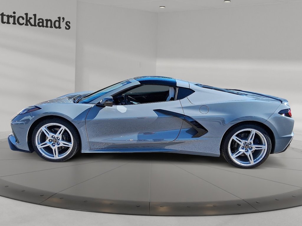 2025 Chevrolet Corvette Stingray Coupe 1LT in Stratford, Ontario - 5 - w1024h768px