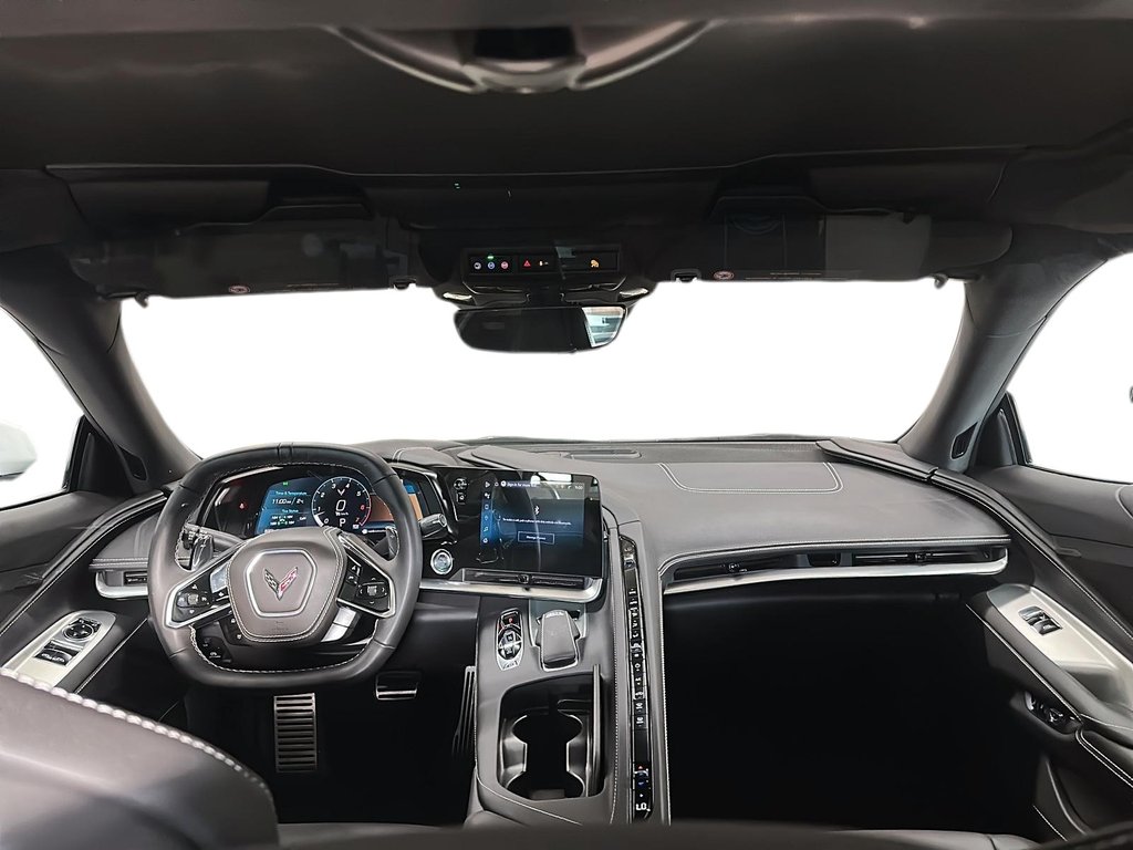 2025 Chevrolet Corvette Stingray Coupe 1LT in Stratford, Ontario - 9 - w1024h768px