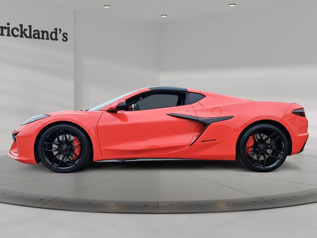 2025 Chevrolet Corvette Z06 Coupe 1LZ in Stratford, Ontario - 5 - w1024h768px