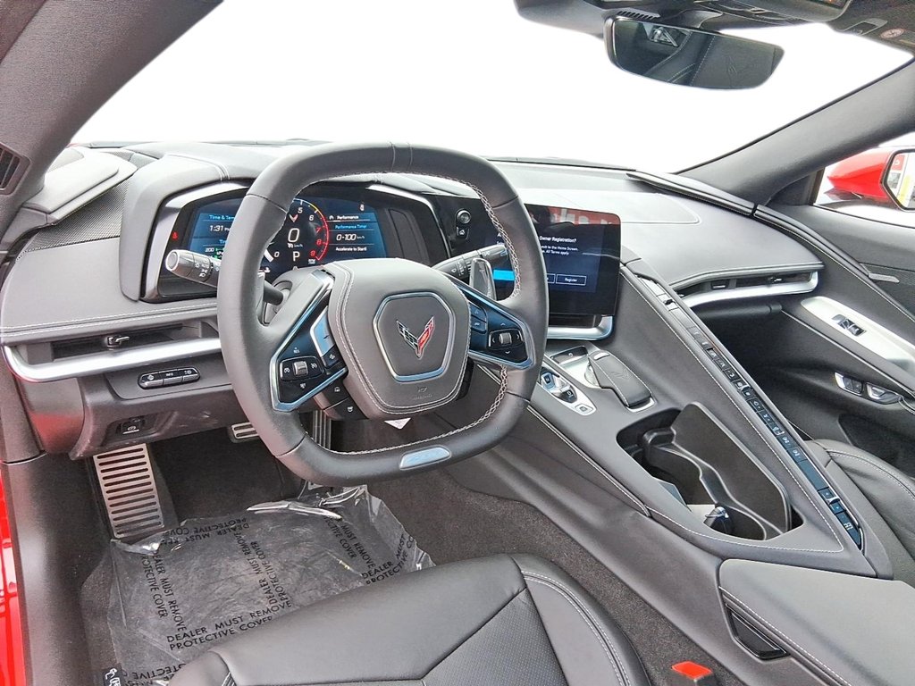 2025 Chevrolet Corvette Z06 Coupe 1LZ in Stratford, Ontario - 11 - w1024h768px