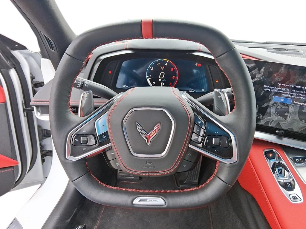 2025 Chevrolet Corvette E-Ray Coupe 2LZ in Stratford, Ontario - 14 - w1024h768px