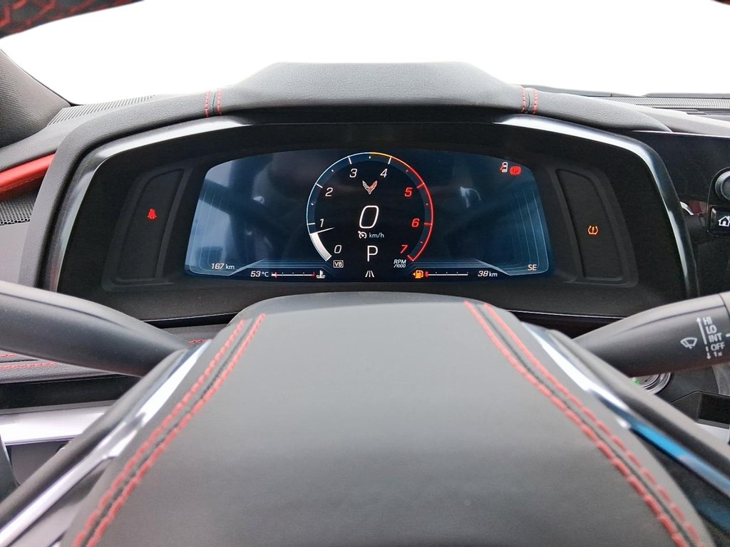 2025 Chevrolet Corvette E-Ray Coupe 2LZ in Stratford, Ontario - 16 - w1024h768px