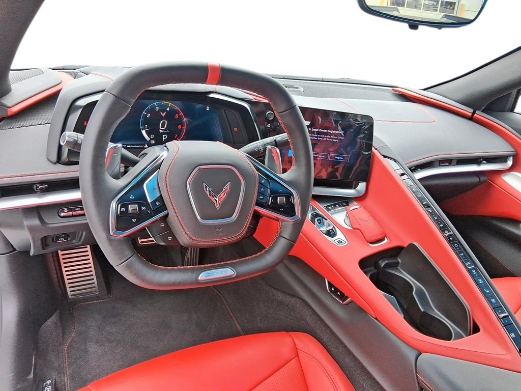2025 Chevrolet Corvette E-Ray Coupe 2LZ in Stratford, Ontario - 12 - w1024h768px