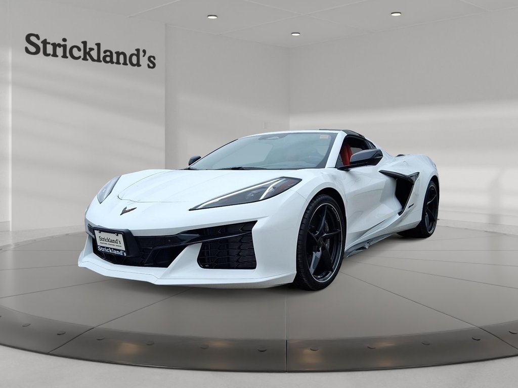 2025 Chevrolet Corvette E-Ray Coupe 2LZ in Stratford, Ontario - 1 - w1024h768px