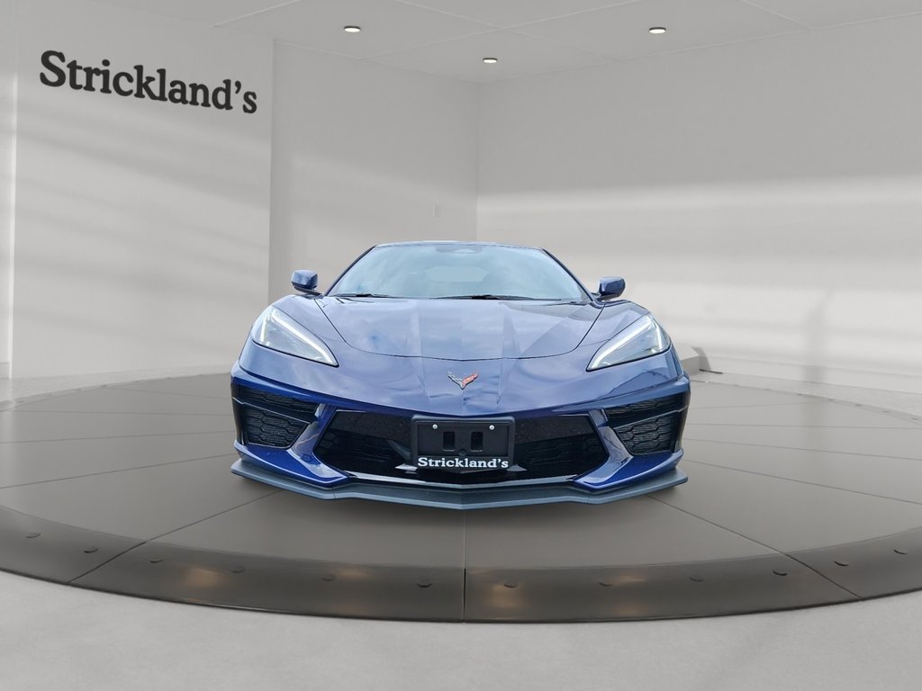 2026 Chevrolet Corvette Stingray Coupe 1LT in Stratford, Ontario - 2 - w1024h768px