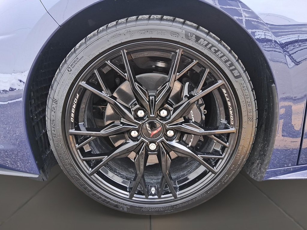 2026 Chevrolet Corvette Stingray Coupe 1LT in Stratford, Ontario - 7 - w1024h768px