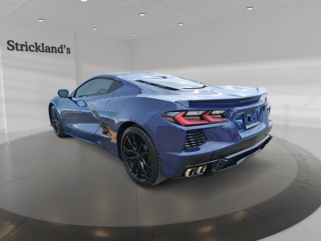 2026 Chevrolet Corvette Stingray Coupe 1LT in Stratford, Ontario - 4 - w1024h768px