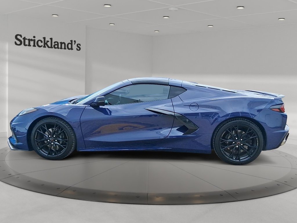2026 Chevrolet Corvette Stingray Coupe 1LT in Stratford, Ontario - 5 - w1024h768px