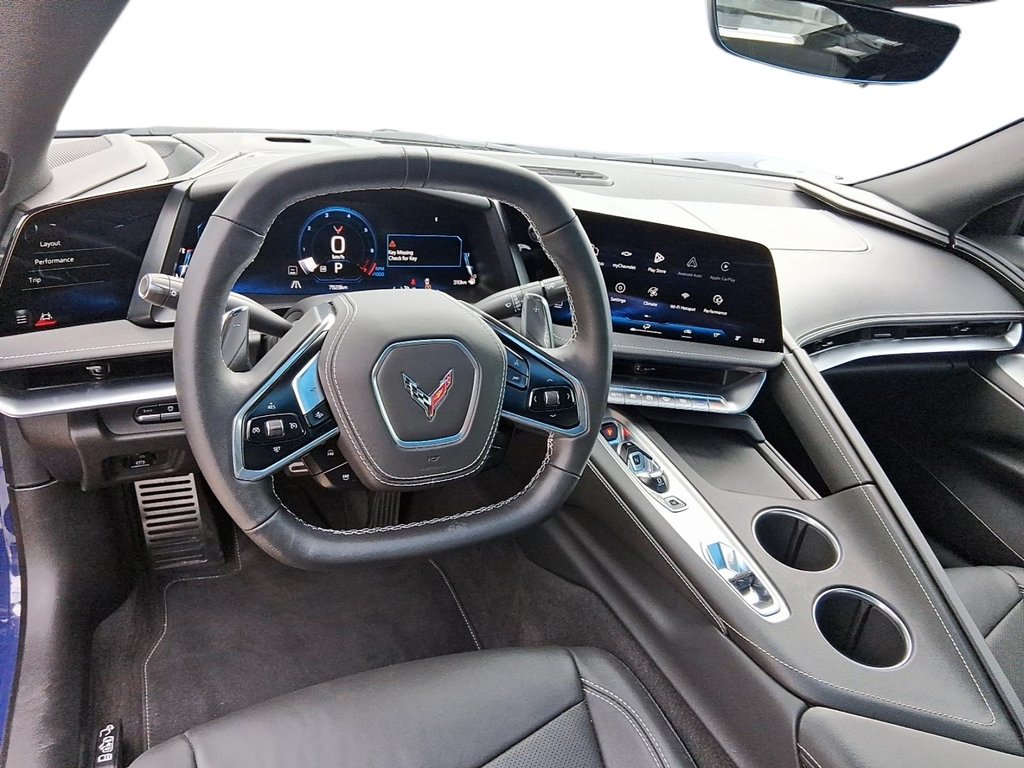 2026 Chevrolet Corvette Stingray Coupe 1LT in Stratford, Ontario - 10 - w1024h768px