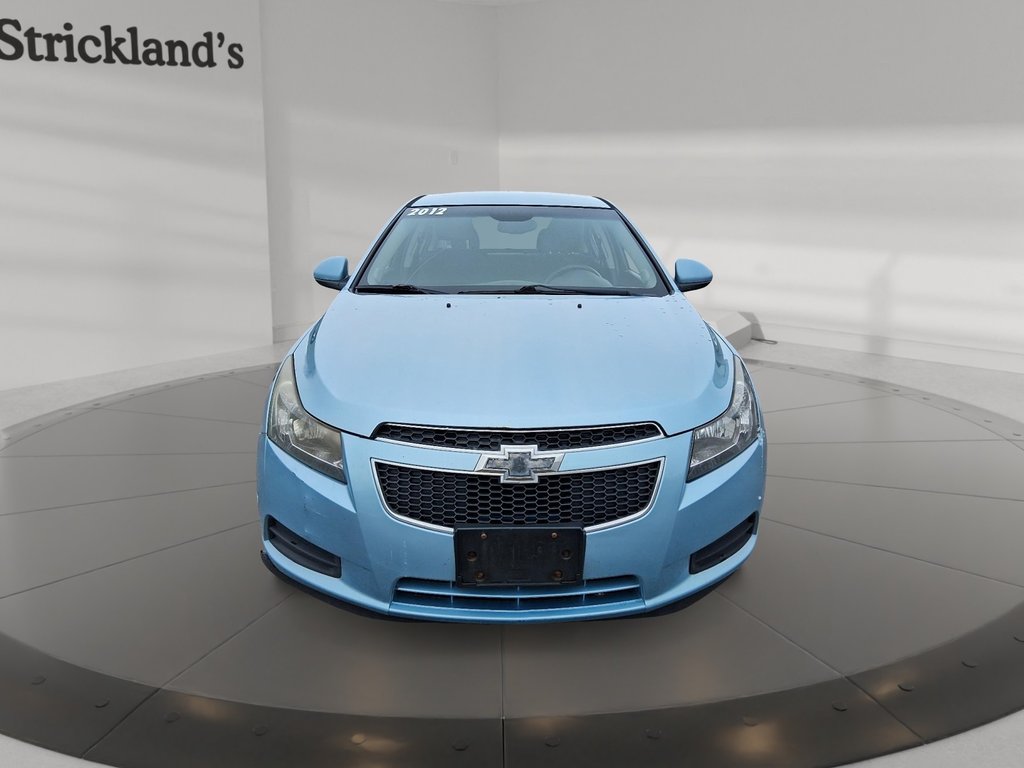 2012 Chevrolet Cruze ECO in Stratford, Ontario - 2 - w1024h768px