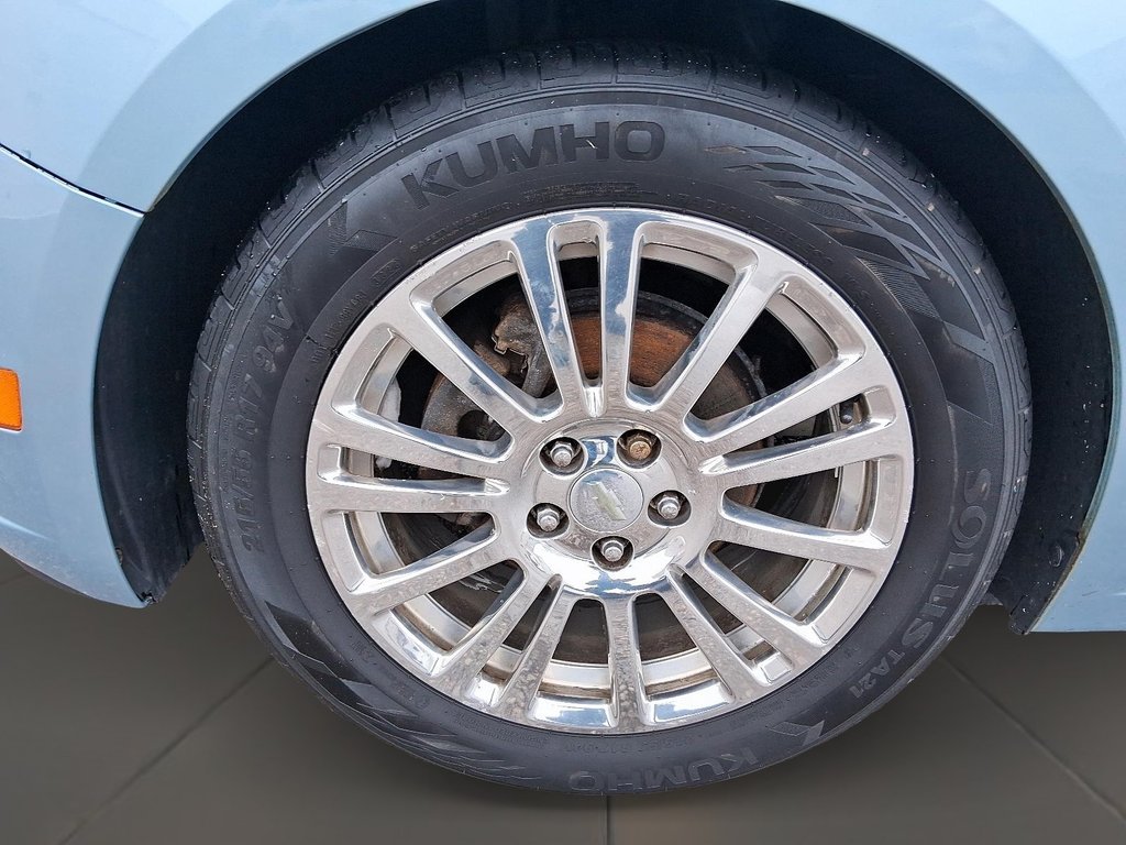 2012 Chevrolet Cruze ECO in Stratford, Ontario - 7 - w1024h768px