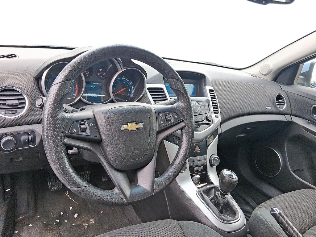 2012 Chevrolet Cruze ECO in Stratford, Ontario - 10 - w1024h768px